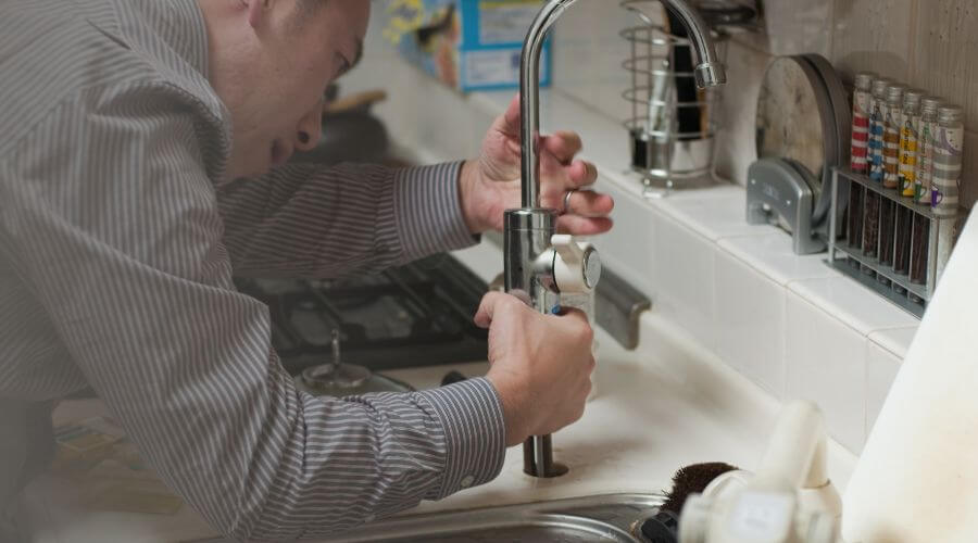 Expert burst pipe repair services in South Salem, NY